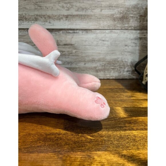 InquisitorMaster Squads Miss Misa Plush Cat Pink Stuffed Animal Toy 15" - Picture 6 of 10